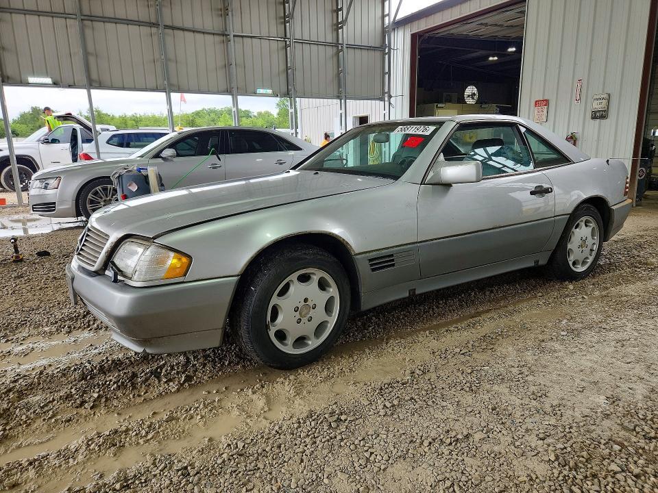 1995 Mercedes-Benz Sl 500
