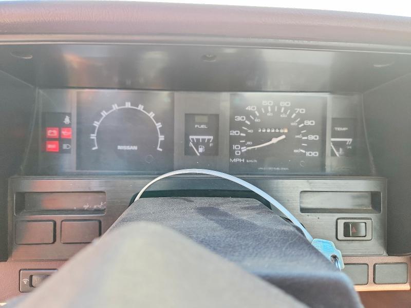 1992 Nissan Pickup