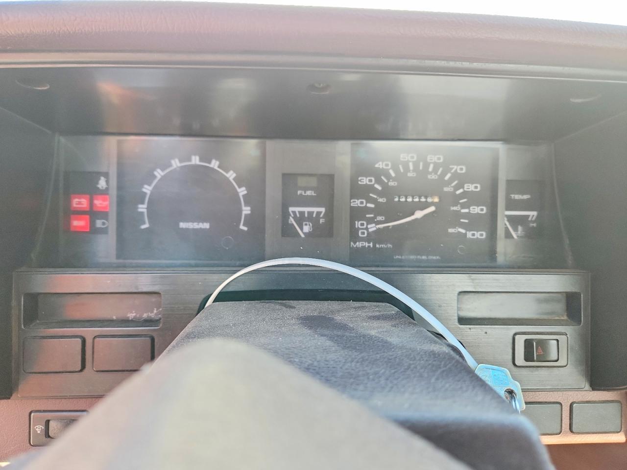 1992 Nissan Pickup