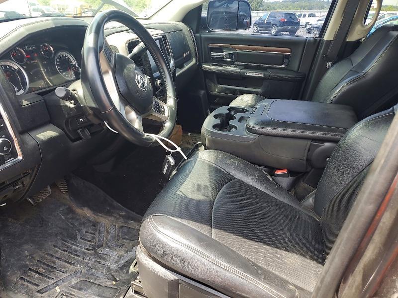 2015 Dodge 3500 Laramie
