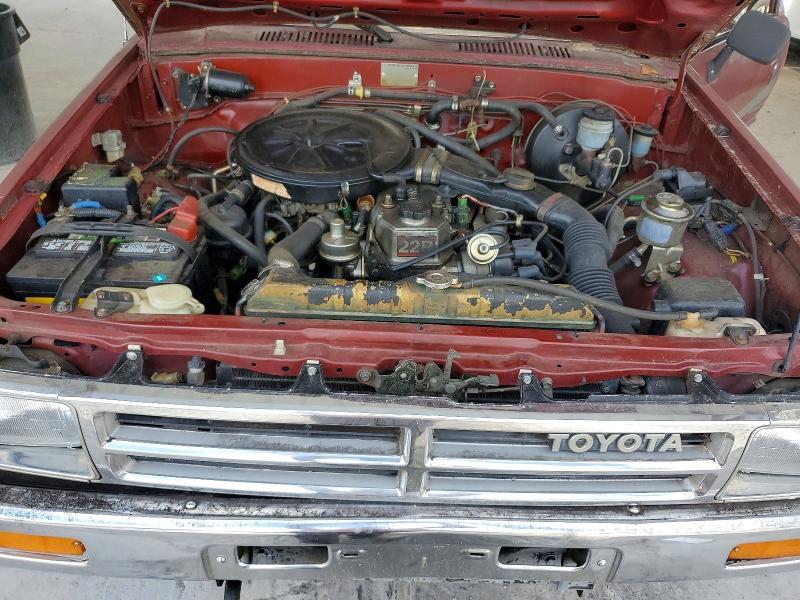 1987 Toyota Pickup RN63 STD