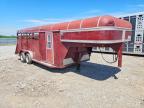 1989 Load Trailer 1989 Ponderosa Horse Trailer