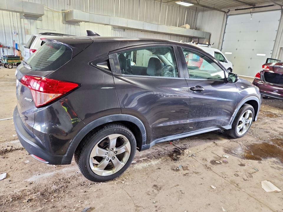 2018 Honda Hr-v lx