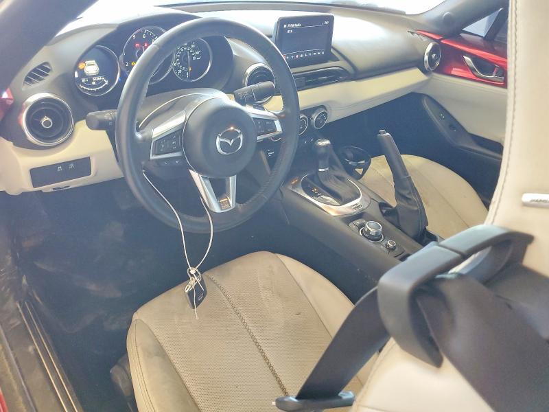 2021 Mazda Mx-5 Miata Grand Touring