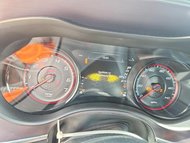 2016 Dodge Charger sxt