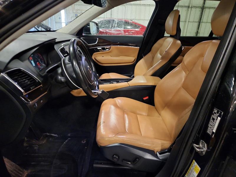 2016 Volvo Xc90 T6