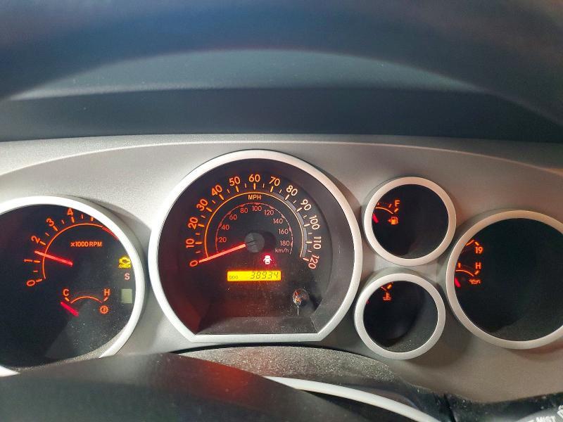 2007 Toyota Tundra Double Cab SR5