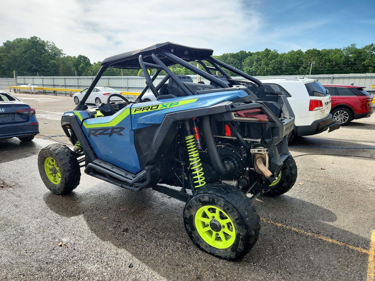 2025 Polaris RZR PRO XP Utility Vehicle