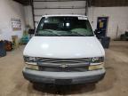 2002 Chevrolet Astro 4X4