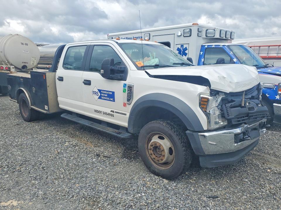 2019 Ford F450 Super Duty