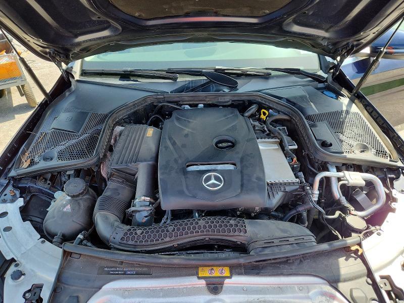 2017 Mercedes-Benz C 300 4matic