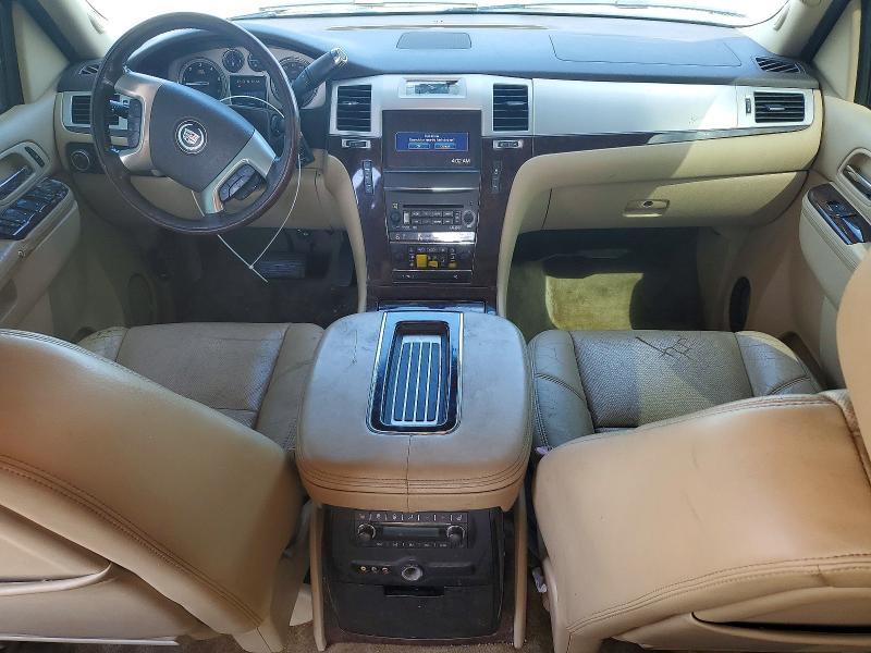 2012 Cadillac Escalade Luxury