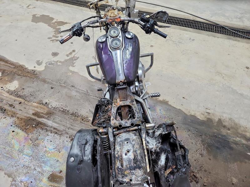 2004 Harley-Davidson Fxdli