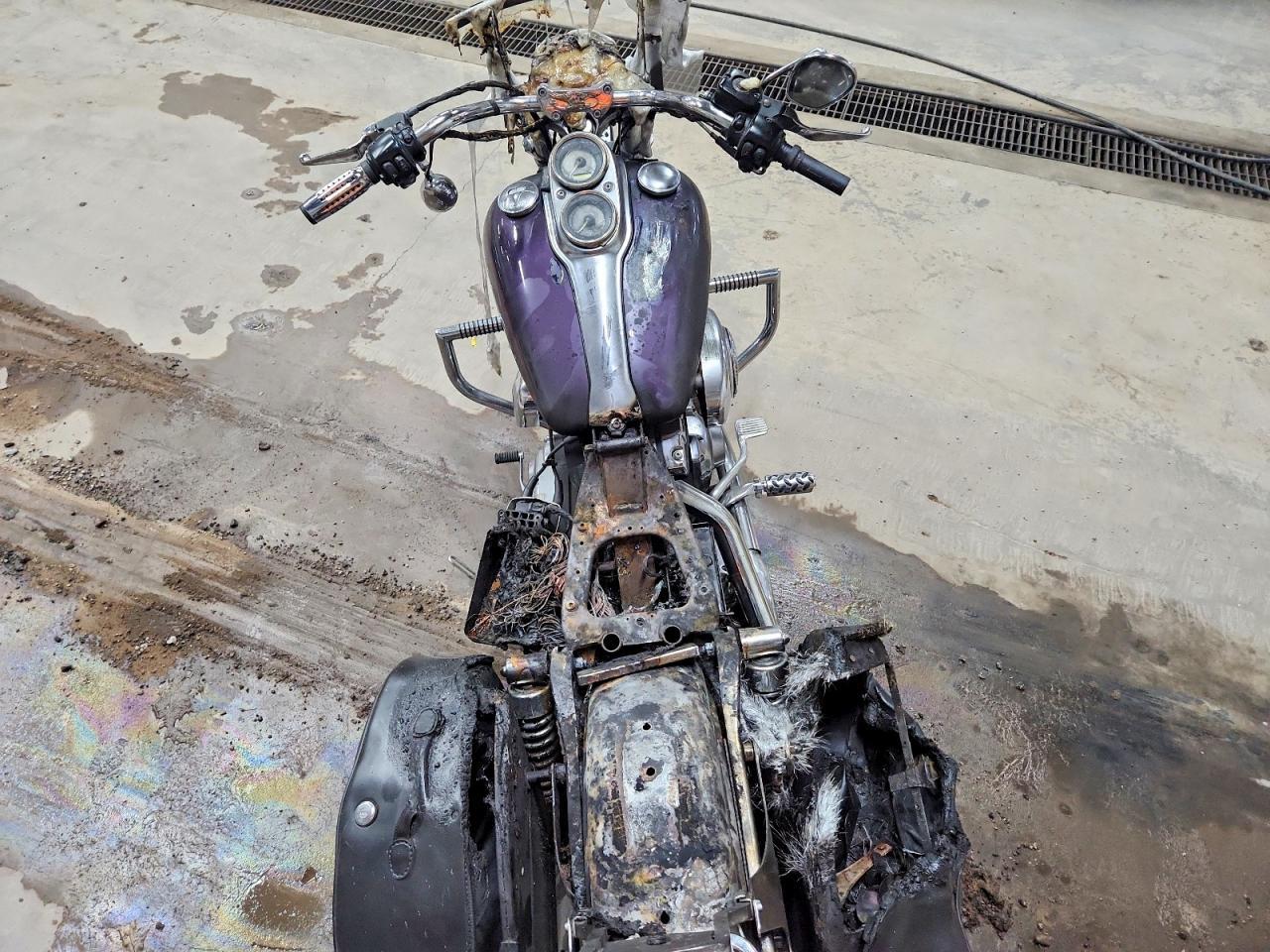 2004 Harley-Davidson Fxdli