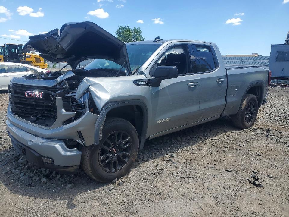 2025 GMC Sierra K1500 ELEVATION-L