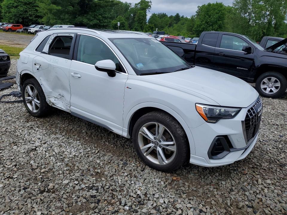 2020 Audi Q3 Premium s Line