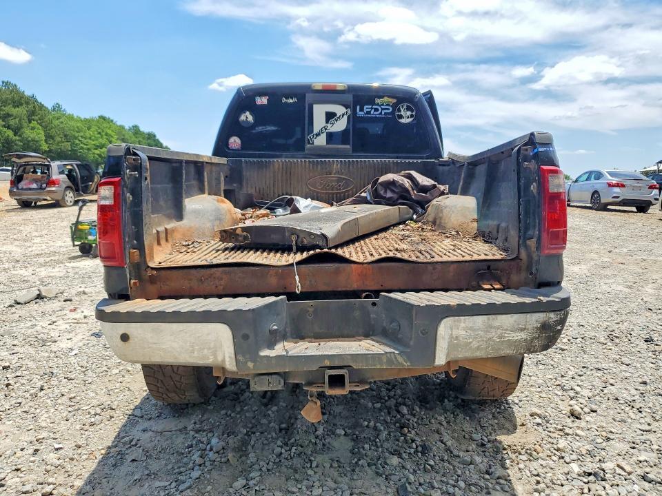 2012 Ford F250 Super Duty