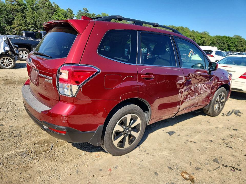 2017 Subaru Forester 2.5i Limited