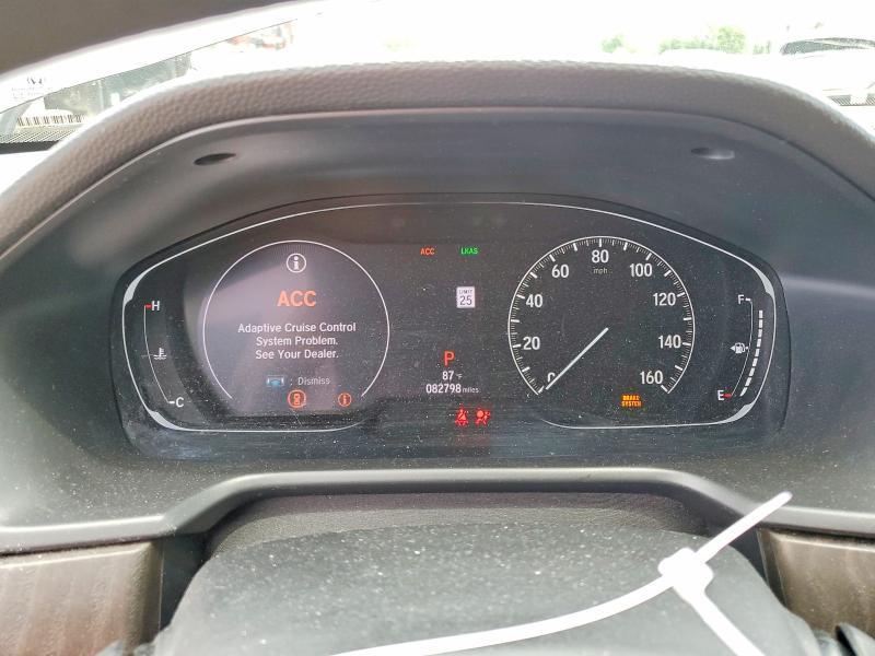 2019 Honda Accord ex