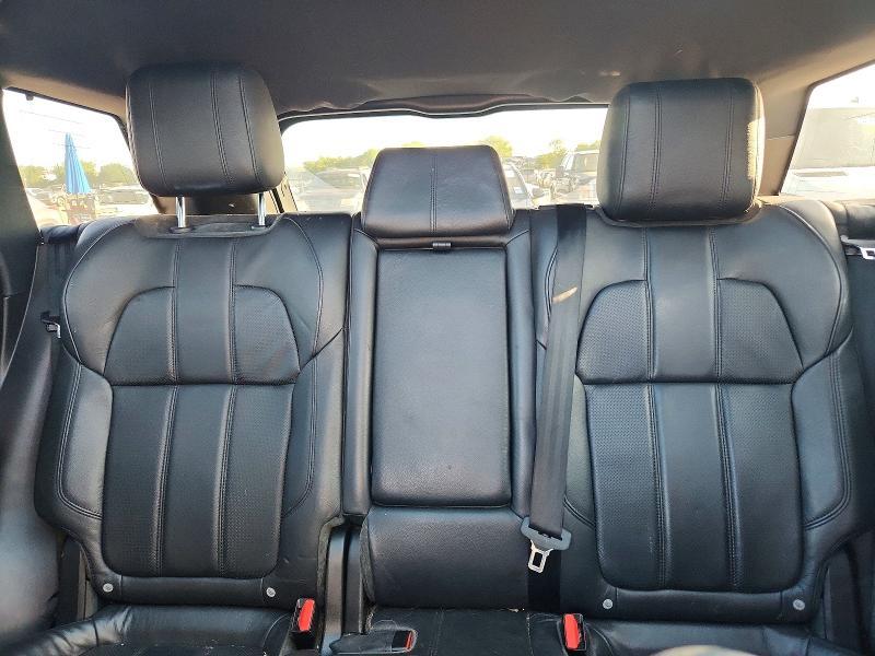 2016 Land Rover Range Rover Sport se