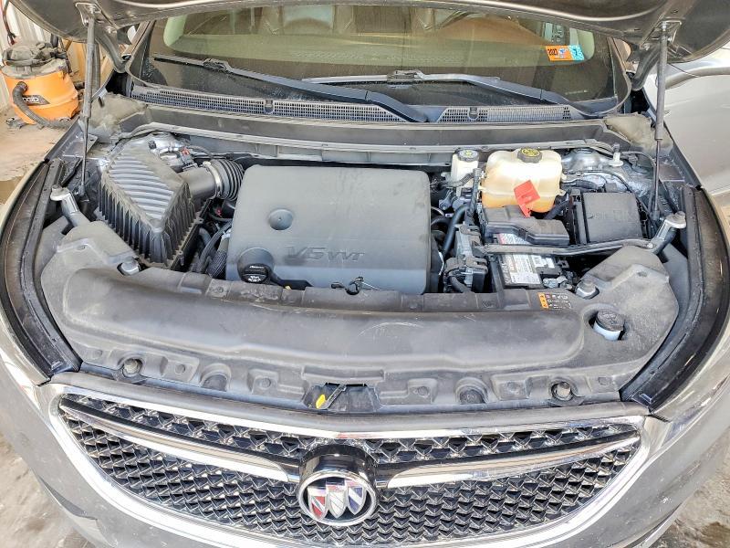 2018 Buick Enclave Avenir