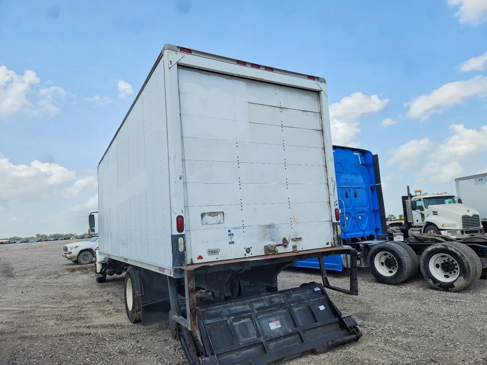 2007 International 4300 BOX Truck