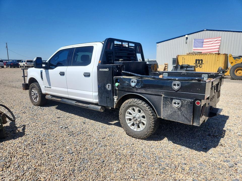 2020 Ford F250 Super Duty