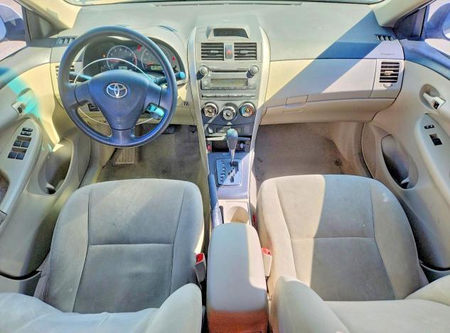 2012 Toyota Corolla l