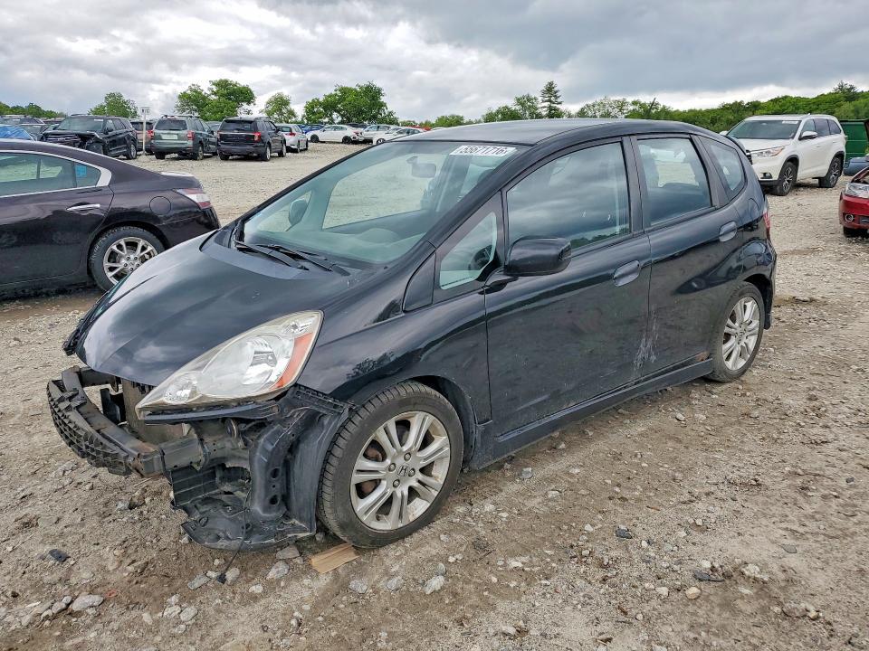 2010 Honda Fit Sport