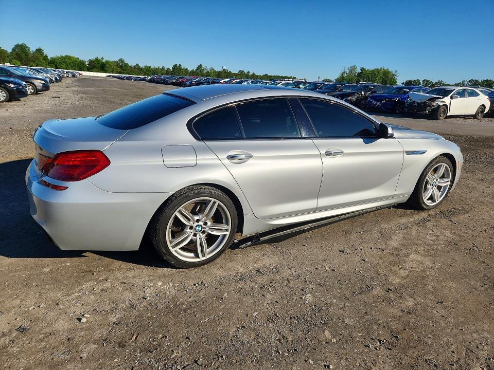 2016 BMW 640 xi Gran Coupe