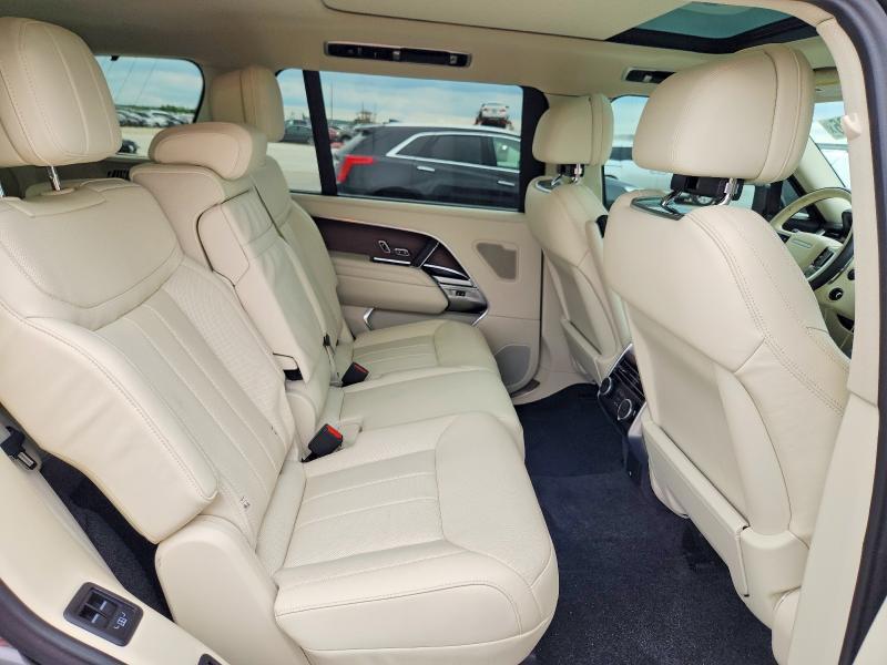 2024 Land Rover Range Rover se
