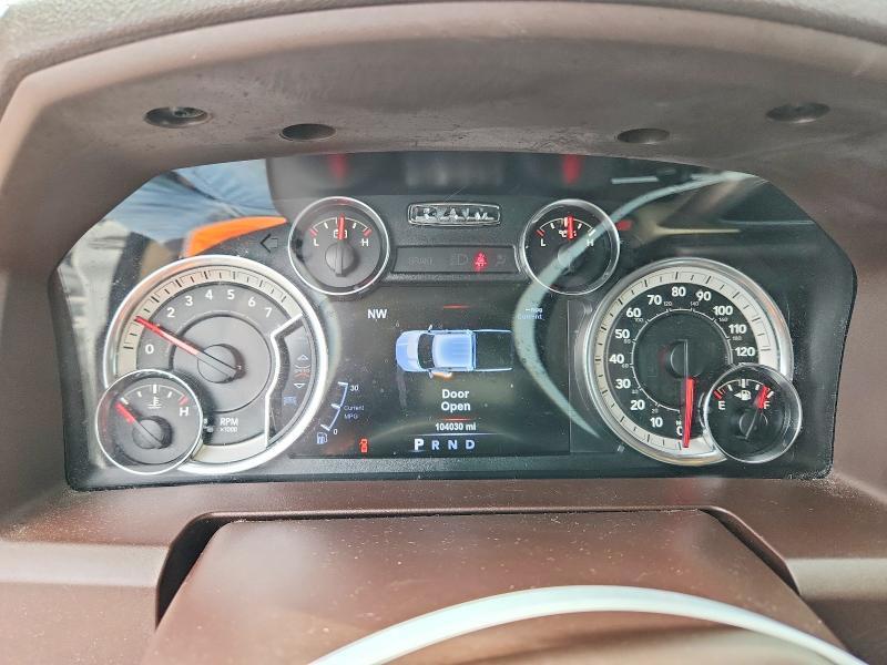 2017 Dodge RAM 1500 SLT