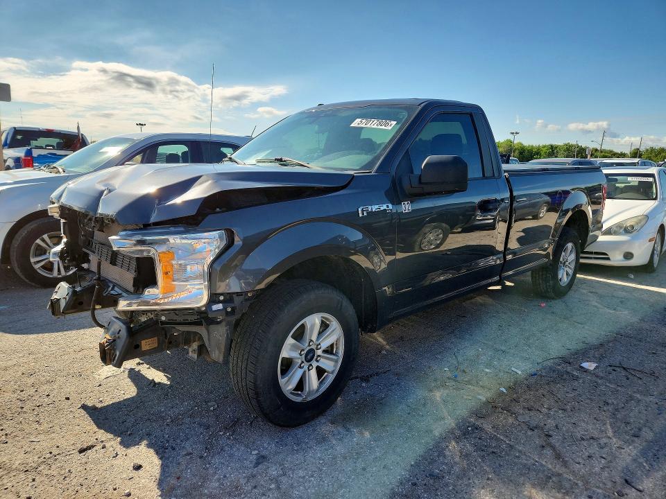 2019 Ford F150