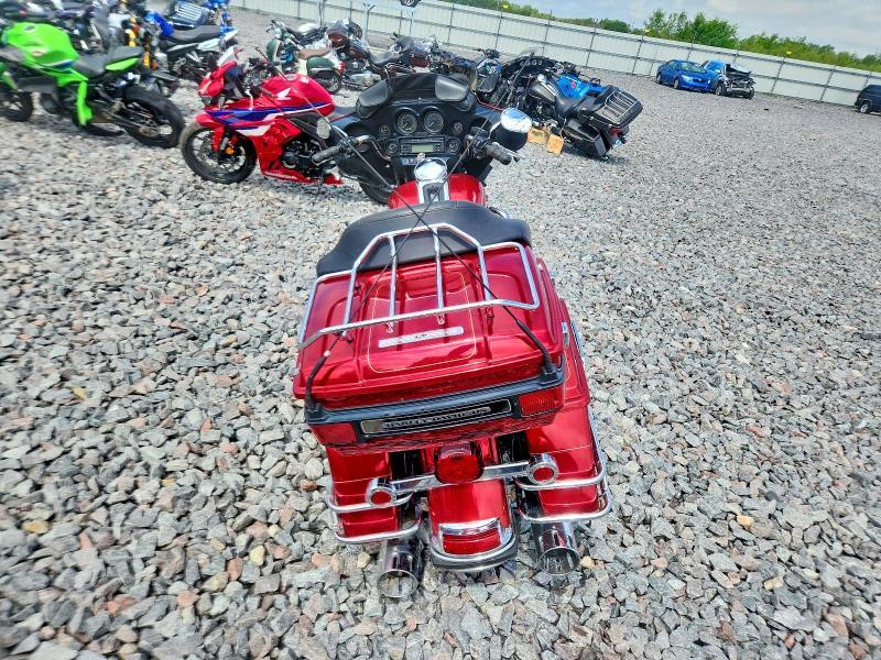 2013 Harley-Davidson Flhtcu Ultra Classic Electra Glide