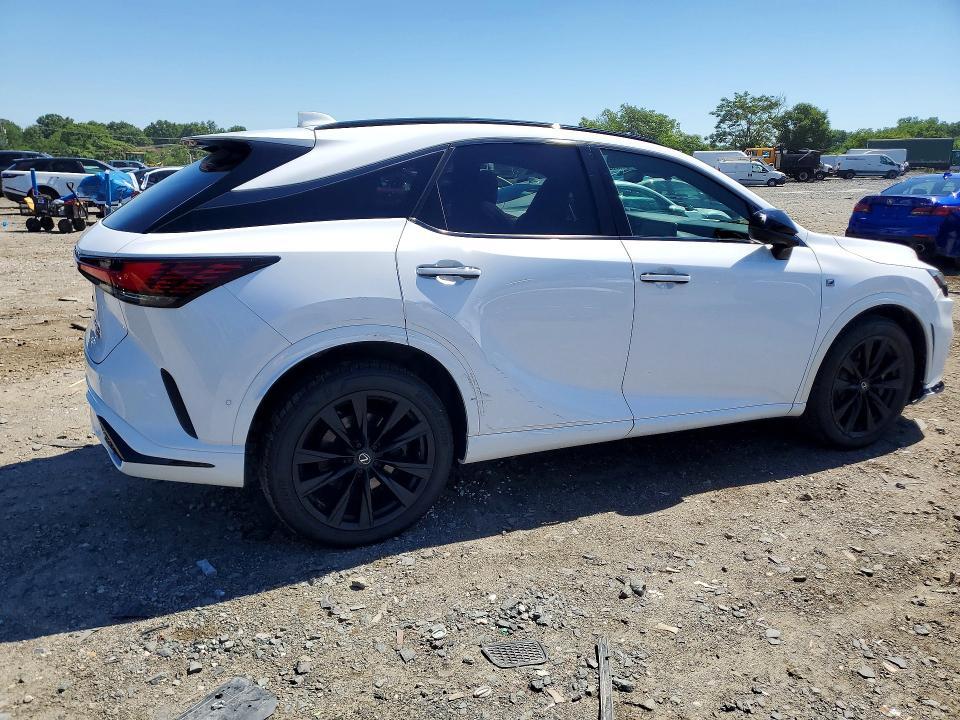 2023 Lexus Rx 500h f Sport