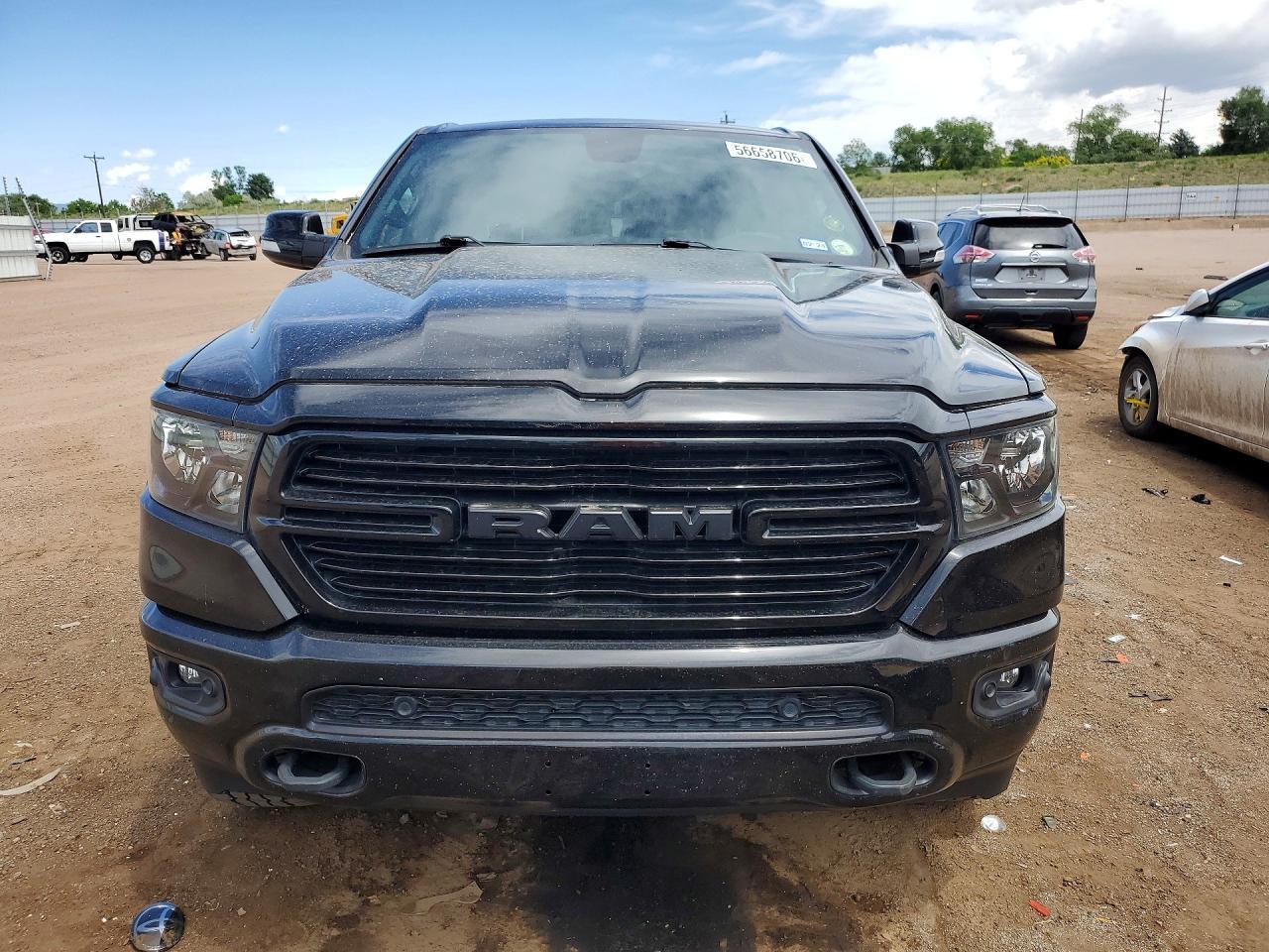 2019 Dodge RAM 1500 BIG Horn