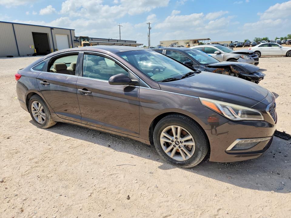2015 Hyundai Sonata se
