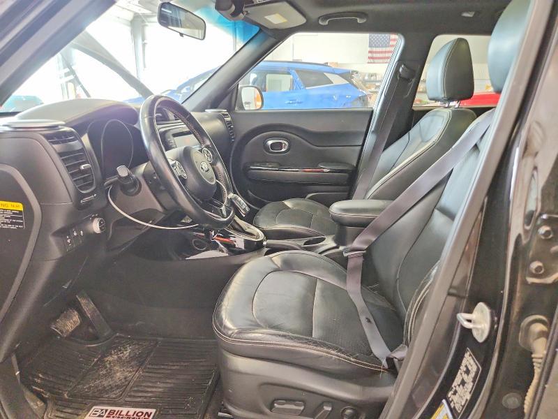 2014 KIA Soul +
