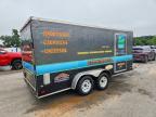 2017 Covered Wagon CW7X16TA2 Enclosed Cargo Trailer