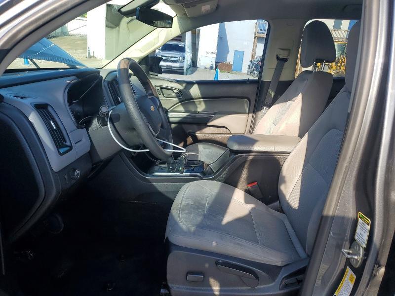 2016 Chevrolet Colorado