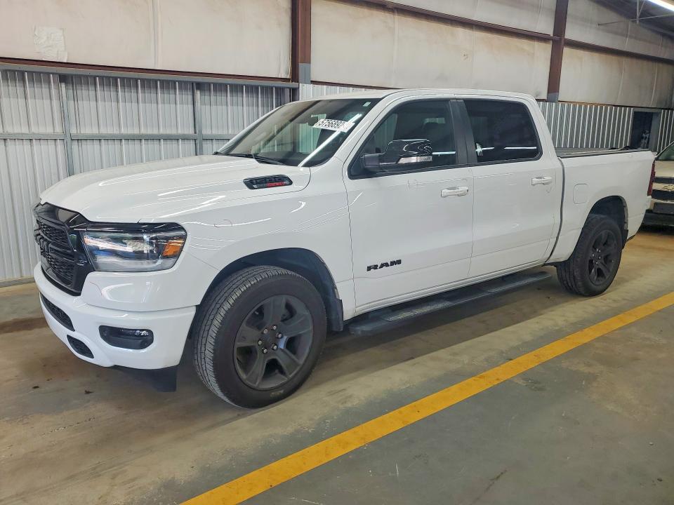 2022 Dodge RAM 1500 BIG Horn