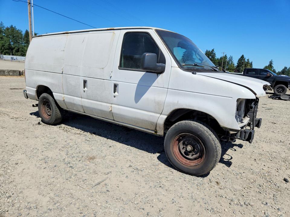 2013 Ford E250 Delivery van