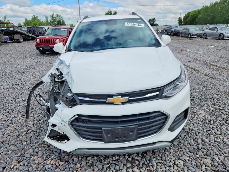 2021 Chevrolet Trax 1LT