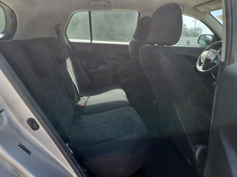 2008 Scion Xd Base