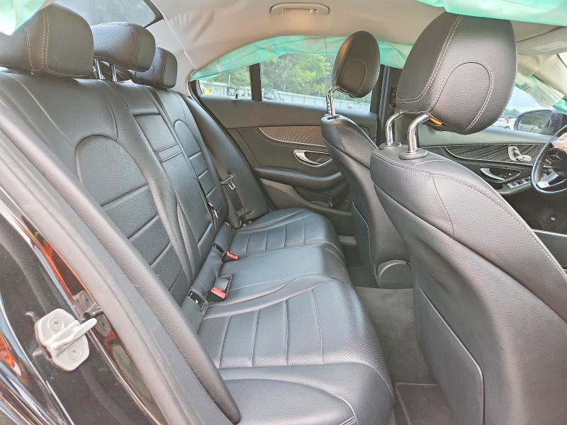 2016 Mercedes-Benz C300