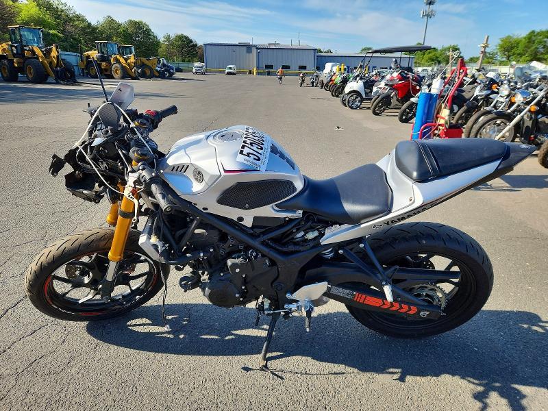 2020 Yamaha YZF R3