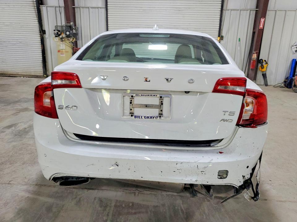 2015 Volvo S60 Premier
