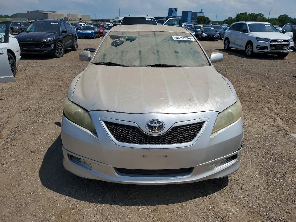 2007 Toyota Camry se