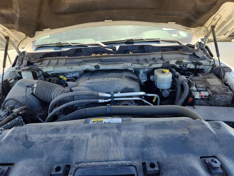 2016 Dodge RAM 2500