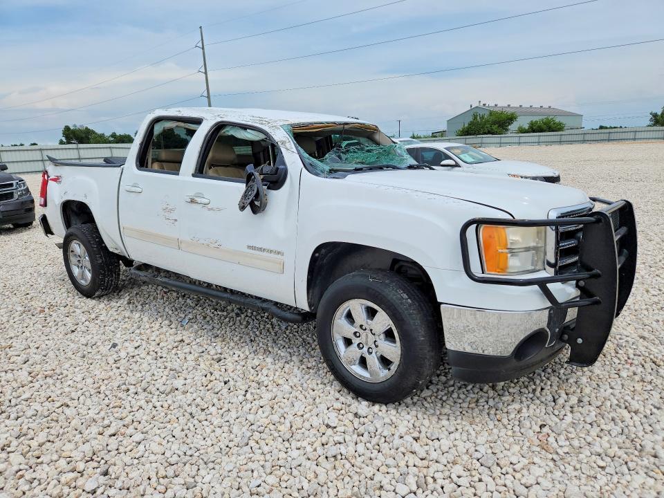 2012 GMC Sierra K1500 SLT